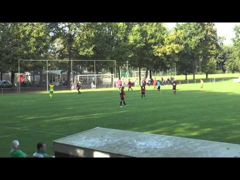 2014-10-04 Fortuna Sittard U19 - OJC Rosmalen U19