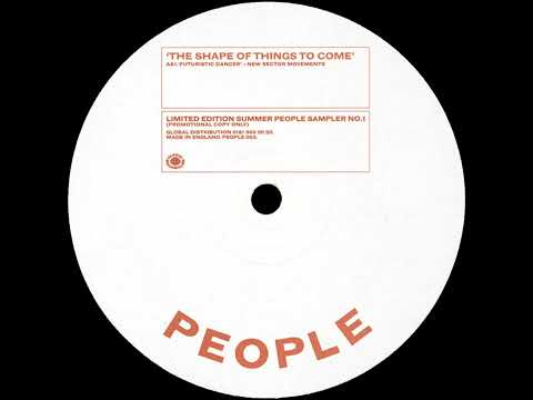 New Sector Movements  -  Futuristic Dancer