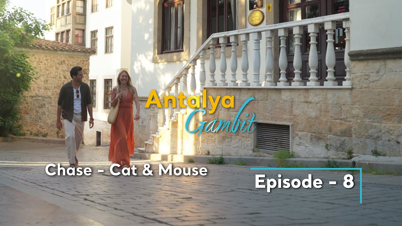  E8 | Chase - Cat & Mouse