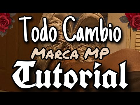 Todo Cambió - Marca Mp