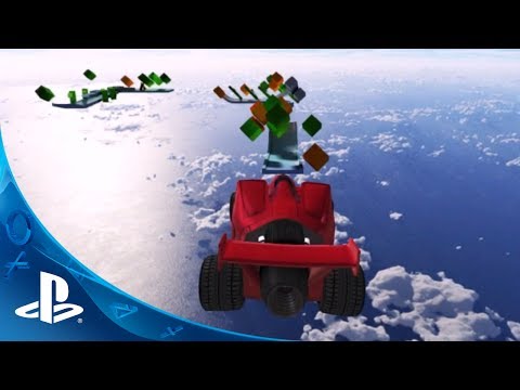 Jet Car Stunts Playstation 3