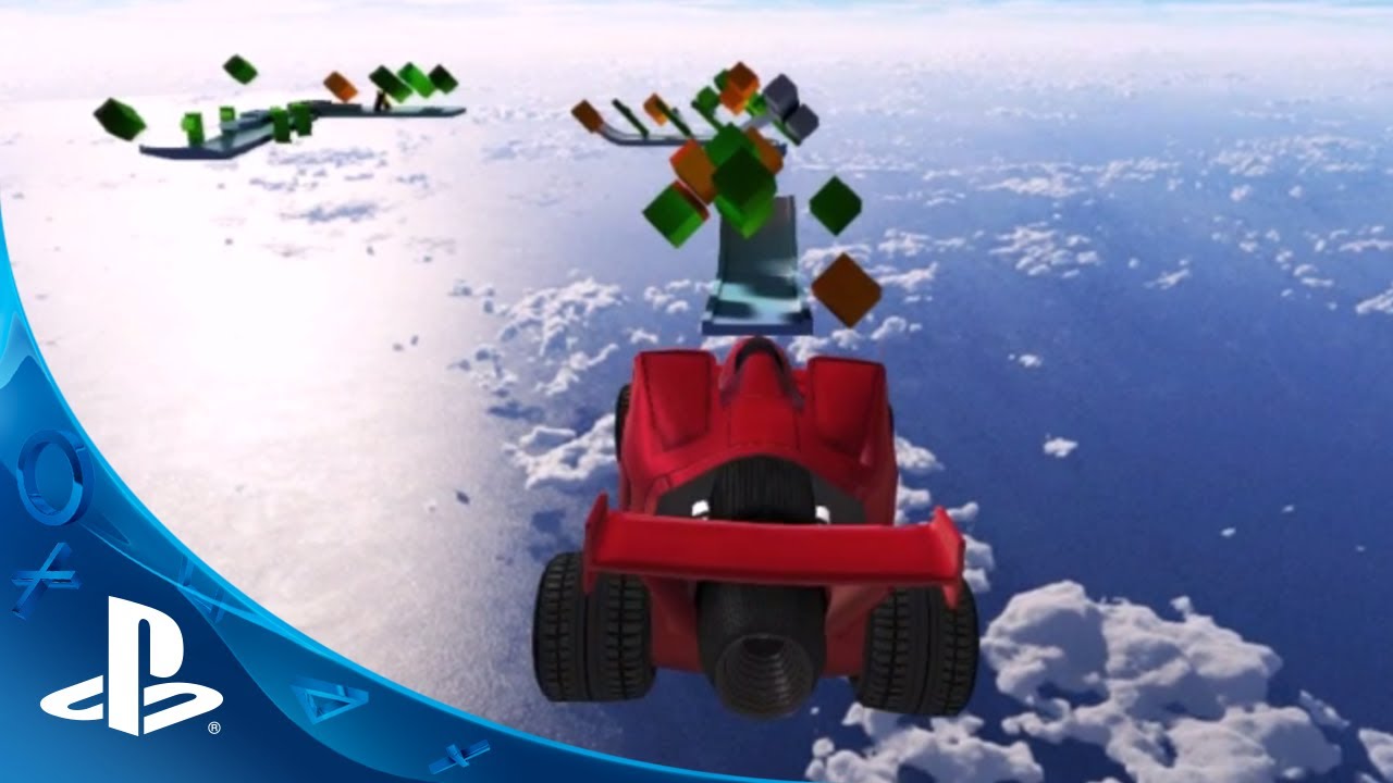 Jet Car Stunts on PS4, PS3, Vita: Release Details, Pricing Revealed