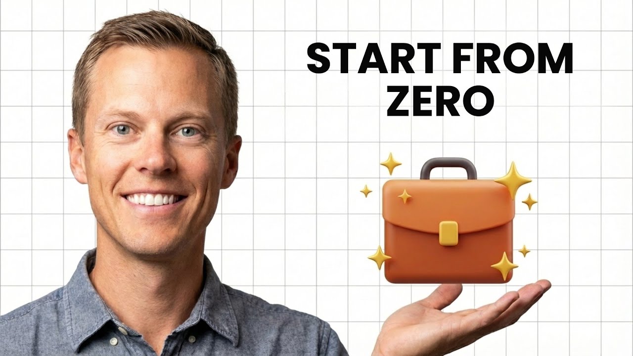 How To Start A Digital Marketing Agency In 2024 With NO EXPERIENCE!