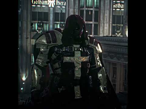 Azrael Wants to Be the New Batman