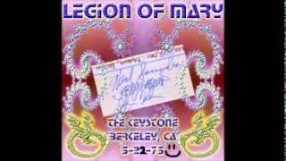 Legion of Mary 5-22-75 Feel Like Dynamite