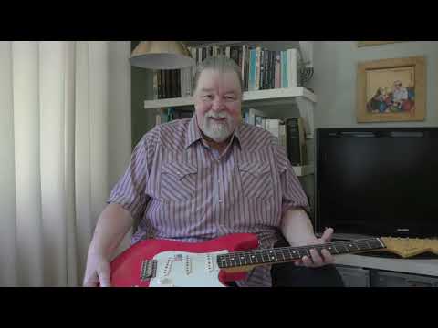 First Year 2003 Fender Mark Knopfler Signature Stratocaster, Omar Kent Dykes COA image 20