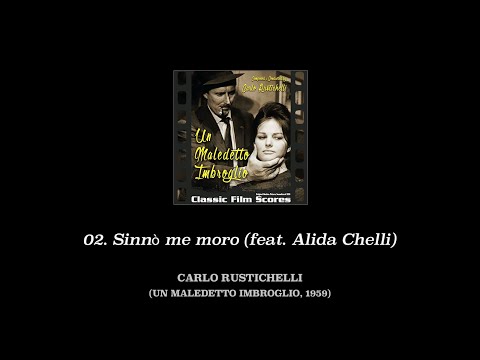 Carlo Rustichelli - Un maledetto imbroglio (1959) soundtrack