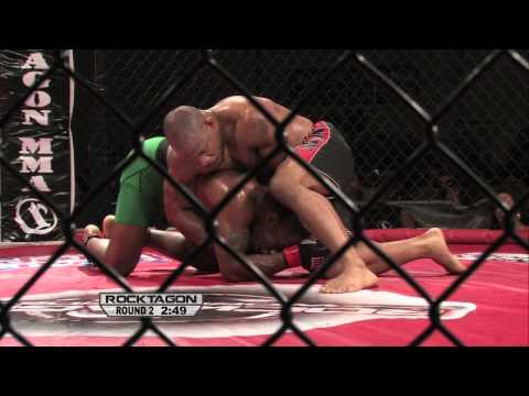 Rocktagon XXVII Howard Vs McCottrell