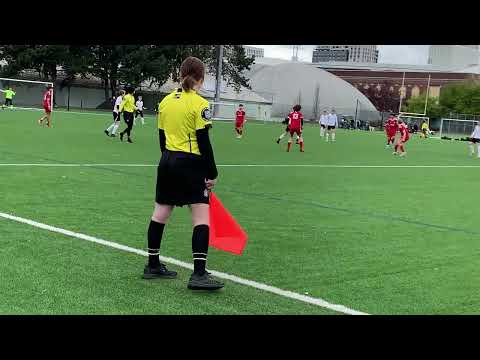 WST 07B Red Copa vs. PCU 07B  Red 1 - State Cup