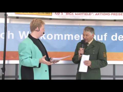 Interview mit Herr Brockstedt von der Autobahn Polizei Weinsberg