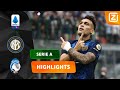 WOW! WAT EEN PRACHTIGE VOLLEY! ?? | Inter vs Atalanta | Serie A 2021/22 | Samenvatting