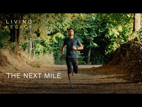 The next mile | Living Legacy | BBC StoryWorks