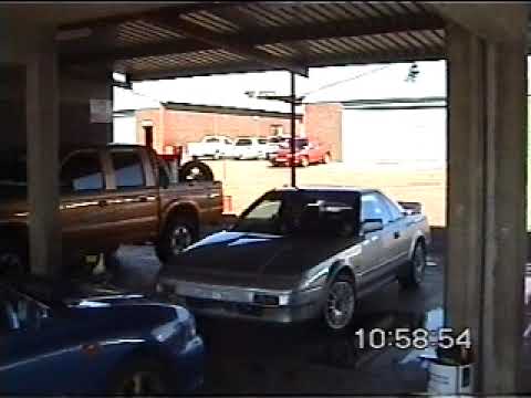 Thumbnail for Shawn Stevens Toyota MR2 Supercharged by Toyota MR2, Toyota