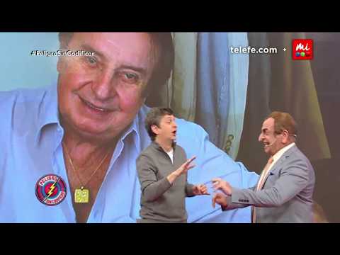 ¡Santiago está como loco!  - Peligro Sin Codificar 2018