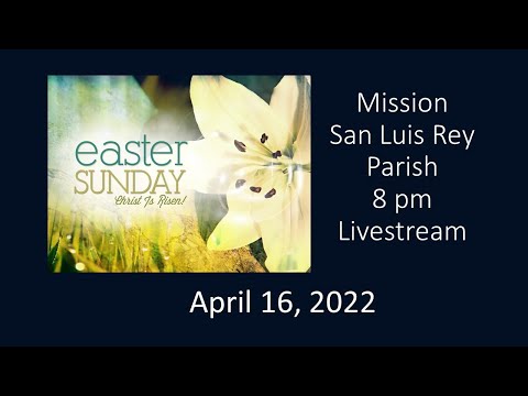 Glorious Easter Vigil: Holy Saturday