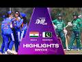 Highlights Match 6 India A V Pakistan A DP World Women S Asia Cup Rising Stars 2026