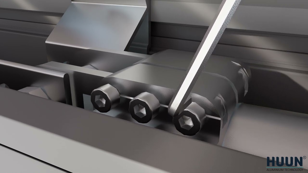 Motorarm-Einstellung