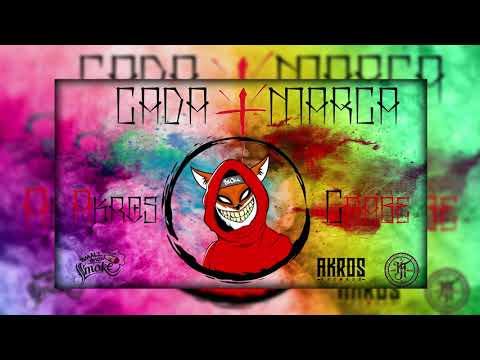 AkrosMc X Crabe - Cada Marca (SickSociety)