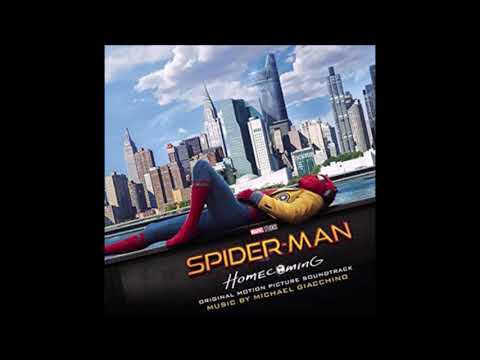 Spider-Man Homecoming Soundtrack 12. Cineramascope - Galactic Feat. Trombone Shorty and Corey Henry