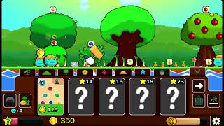 Plantera 2: Golden Acorn - Gameplay