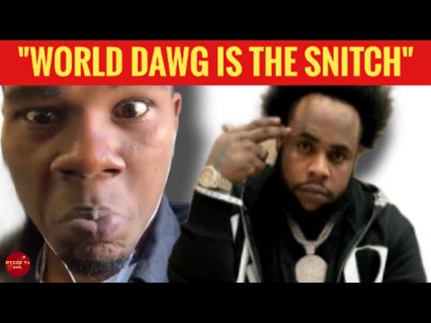 BREAKING! Squash RIGHT HAND Expose INFORMER! World Dawg Name Call By Blamdem | AG Smuggla