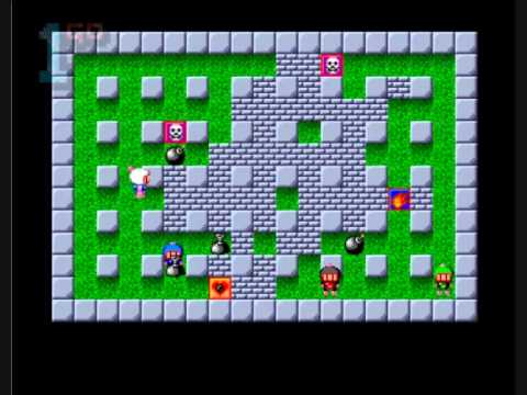 Bomber Blaster - Pre-release v0.3 picture