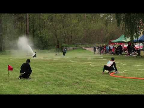 SDH Hovorany ženy - Dubňany 2017 GP Hodonín