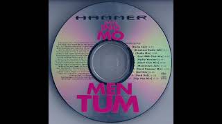 MC Hammer Featuring Saja - Gaining Momentum (Breakout Radio Edit)