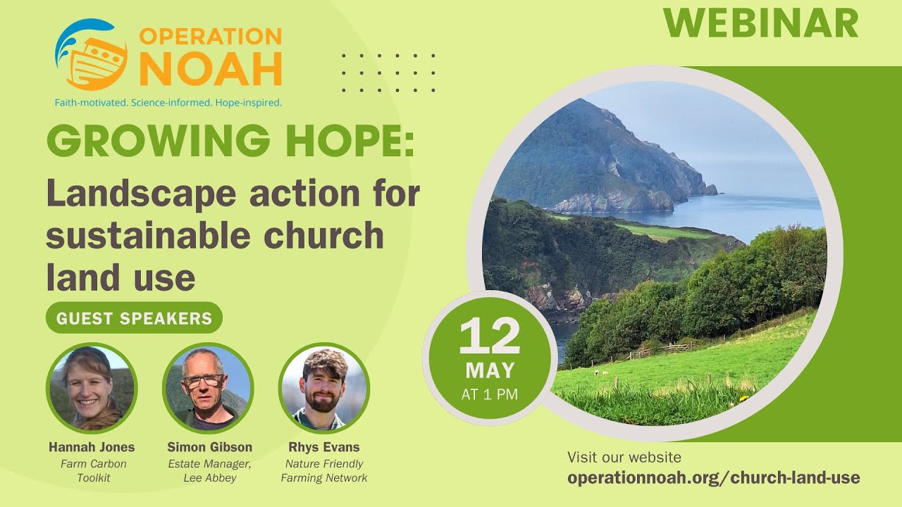 Growing Hope #2: Farm Net Zero, Tree Planting & Climate-Resilient Farming