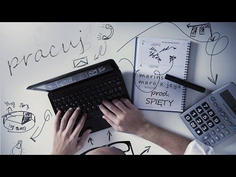 12.Marins feat. Maro x Jeya - Pracuj /prod.Spięty
