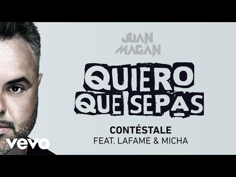 Video Contéstale (Audio) de Juan Magán lafame,el-icha