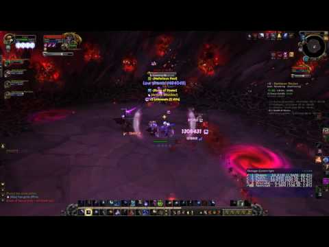 Arcane Burst 7.1.5 mythic +