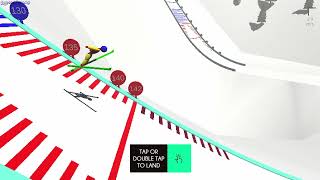 LiftAir Ski Jump gameplay - GogetaSuperx