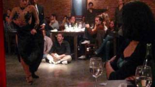 Lucas Carrizo y Paula Tejeda en LOCA!