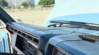 1984 Ford F-150 XL 4x4 Interior and Engine Bay Viewing