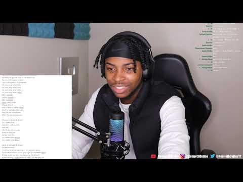 KennethOnline Reacts to Kai Angel & 9mice - THRILLEЯ ||РЕАКЦИЯ ИНОСТРАНЦА