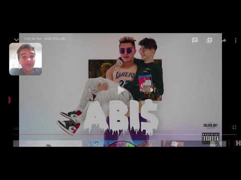 REACTIONEZ LA "Lino de Aur - Abi$ | Diss Abi