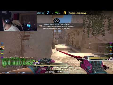 s1mple: smooya why you so stupid