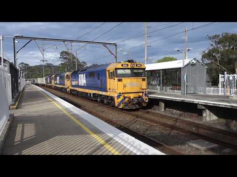 Triple 81 class with PN 9537 - 18/11/17