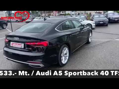 Audi A4 Limousine 35 TFSi S-Line S-Tronic Automat