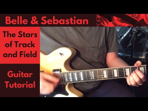 Stars Of Tracks And Field - Belle and Sebastian
