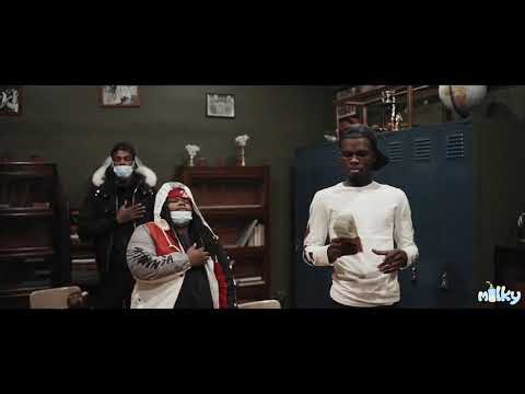 G Bally - FrontLine (Official Music Video) 🎥: @Milky Made It