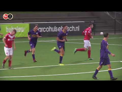 VVSB tegen Harkemase Boys