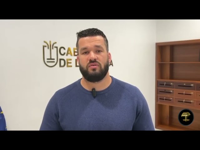 El Cabildo de La Palma blinda la seguridad y las emergencias en el Presupuesto 2026