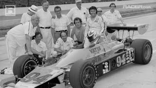 IndyCar: Robin Miller on Bill Finley