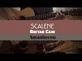 Scalene - Amanheceu (Guitar Cam) 