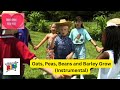Cedarmont Kids : Oats, Peas, Beans and Barley Grow (Instrumental)