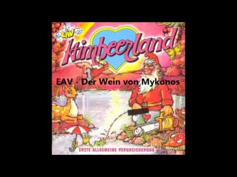 Der Wein Von Mykonos - Eav