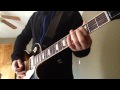 Guitar Mini Lesson (Clutch - Crucial Velocity ...