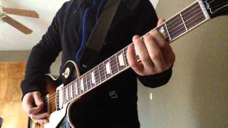 Guitar Mini Lesson (Clutch - Crucial Velocity)